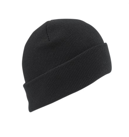 Wigwam F4709-052-OS Classic Acrylic Watch Cap, One Size Fits All, Black