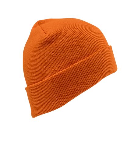 Wigwam F4709-264-OS Classic Acrylic Watch Cap, One Size Fits All, Orange