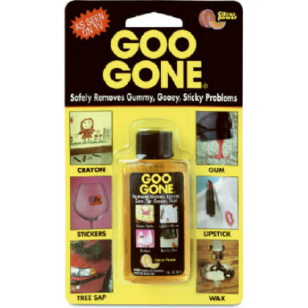 Goo Gone® 2095CLIP Citrus Power Remover, 1 Oz