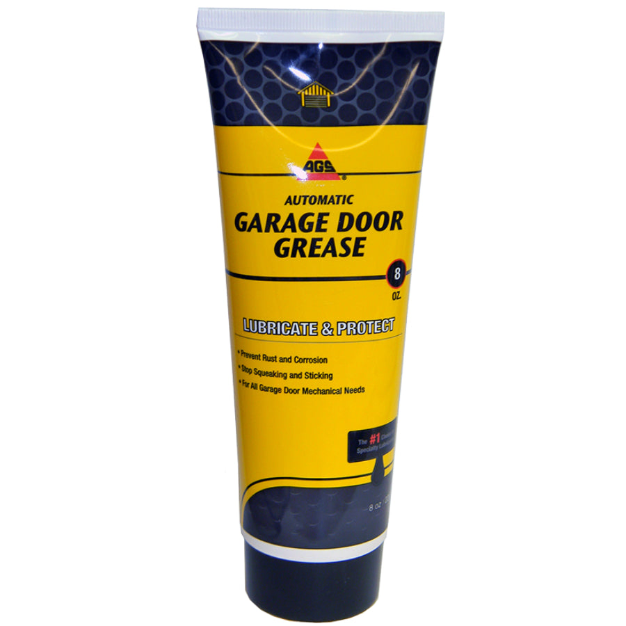 Ags® GDL-8 Automatic Garage Door Grease, 8 Oz Tube, Tan