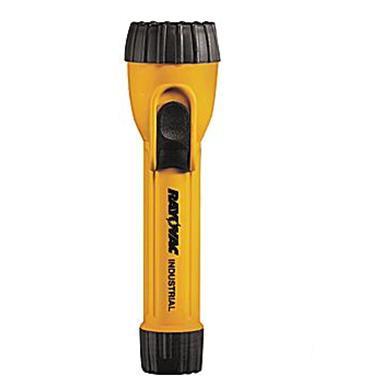 Rayovac I2AA-B Tool Lite, Industrial Flashlight