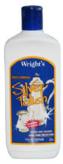 Wright's® 028 Anti-Tarnish Silver Polish, 7 Oz