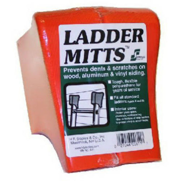 Staples 611 Ladder Mitts™ For The Tops Of Wood & Aluminum Extension Ladders