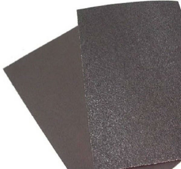 Virginia Abrasives 202-34020 Quicksand Abrasive Floor Sanding Sheet, 12" x 18", 20-Grit