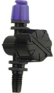 Raindrip R187CT Low Volume Half Circle Adjustable Sprayer , 5-Pack