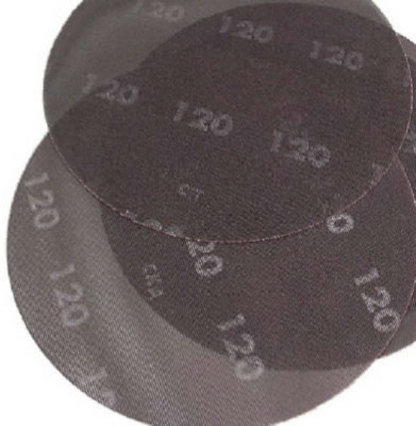 Virginia Abrasives 414-13060 Mesh Screen Sanding Disc, 13", 60-Grit