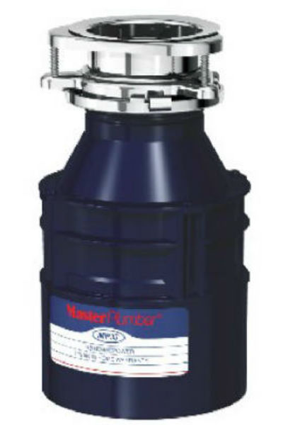 Master Plumber® MP35 Food Waste Disposer, 1/3 HP