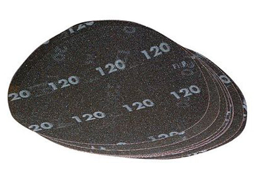 Virginia Abrasives 414-17120 Mesh Sanding Screen, 17" Diameter, 120 Grit