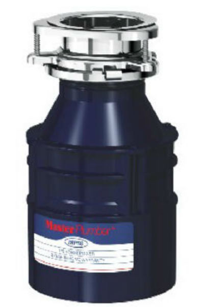 Master Plumber® MP50 Food Waste Disposer, 1/2 HP