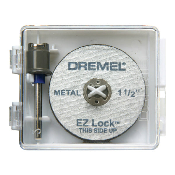 Dremel EZ406-02 EZ Lock Mandrel Starter Kit