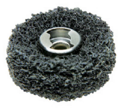 Dremel 511E EZ Lock Finishing Abrasive Buffs, 180 & 280 Grit