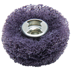 Dremel 512E  EZ Lock Finishing Abrasive Buffs, 320 Grit