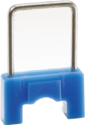 Gardner Bender MPS-2080 Cable Boss Staple, 5/16", Blue