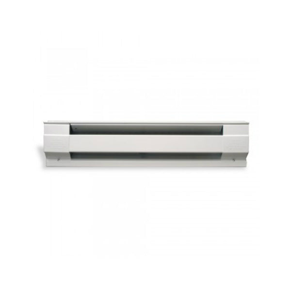 Cadet 05532 Baseboard Hardwire Electric Zone White Heater, 750W, 6.3 Amp, 36"