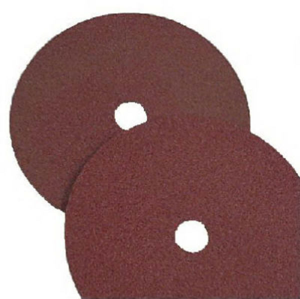 Virginia Abrasives™ 420-77080 Resin Fiberglass Grinding Disc, 7" x 7/8", 80-Grit