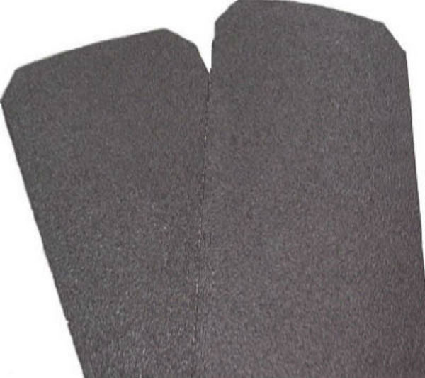 Virginia Abrasives 002-30020 Floor Sanding Sheet, 8" x 20-1/8", 20-Grit