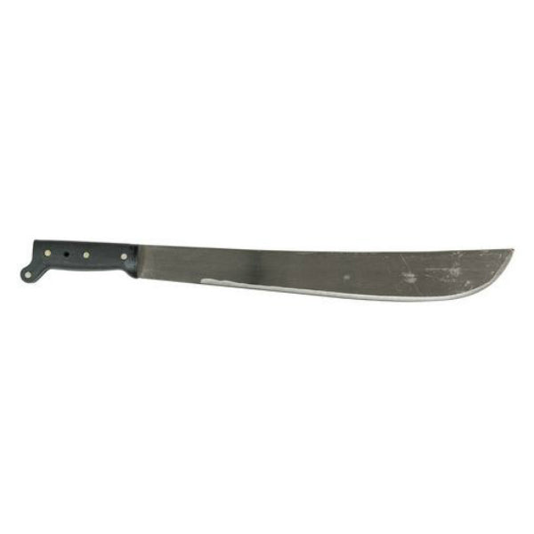 Seymour 41718 Tempered Steel Blade Machete, 18"