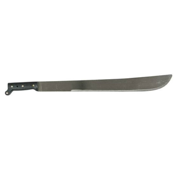 Seymour 41722 Tempered Steel Blade Machete, 22"