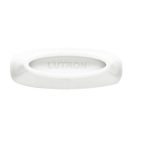 Lutron® SK-WH Skylark® Oval Dimmer Replacement Knob, White