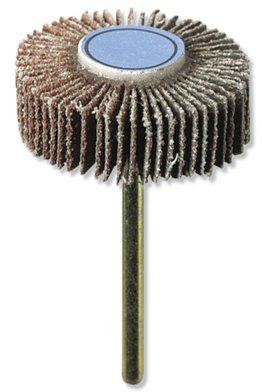 Dremel 503 Flapwheel 3/8", 120 Grit