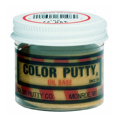 Color Putty® 106 Oil Based Wood Filler Putty, Light Birch, 3.68 Oz