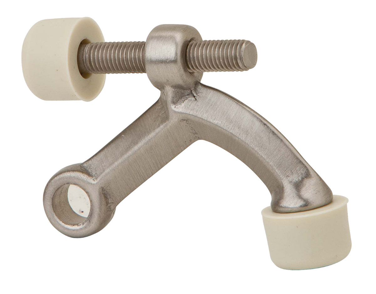 Schlage SCP70B-619 Hinge Pin Door Stop, Satin Nickel