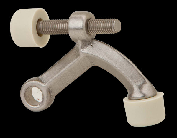 Schlage SCP70B-619 Hinge Pin Door Stop, Satin Nickel