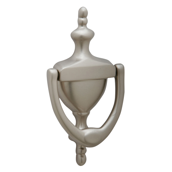 Schlage SC2-3125-619 Door Knocker, 5-15/16'', Satin Nickel