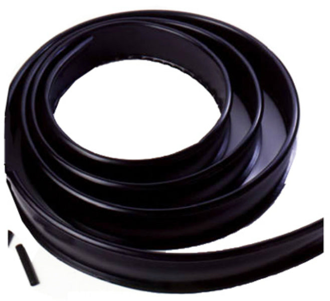 Suncast® PCE254 Polyethelene Lawn Edging, ECO Black