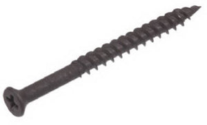 Hillman 41596 Phillips Trim Screw Phosphate, #6 x 2.25", 25 Pack