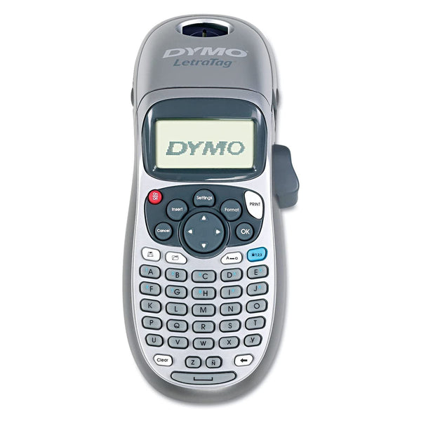 DYMO 1749027 LetraTag Personal Labelmaker with Large Screen