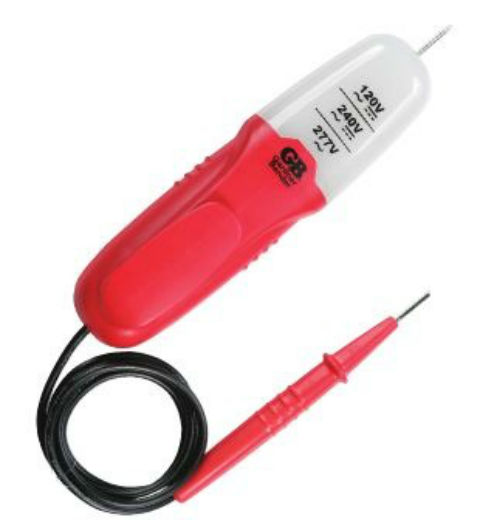 Gardner Bender GET-3213 Heavy-Duty 3-Way Voltage Tester