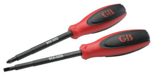 Gardner Bender SCE-3262 Insulated Screwdriver Set, 8"