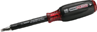 Gardner Bender SDT-10 Circuit Alert® Voltage Sensing Screwdriver, 10-In-1