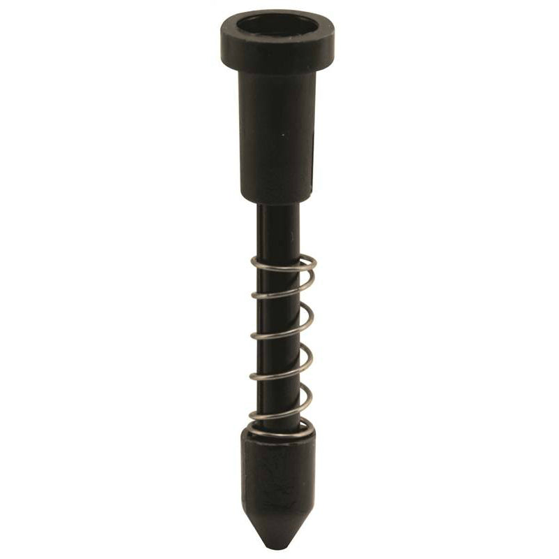 Slide-Co PL-14666 Window Screen Plunger Latch, 25-Pack