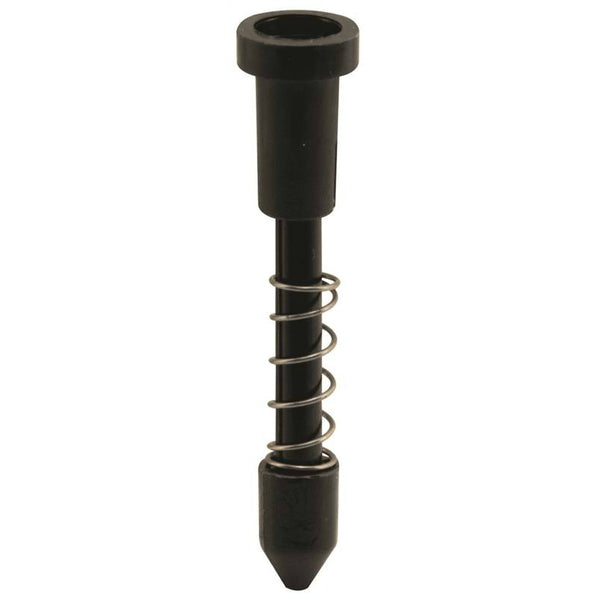 Slide-Co PL-14666 Window Screen Plunger Latch, 25-Pack