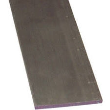 SteelWorks 11665 Flat Steel Bar Stock, 1/8" x 3", 36" Long