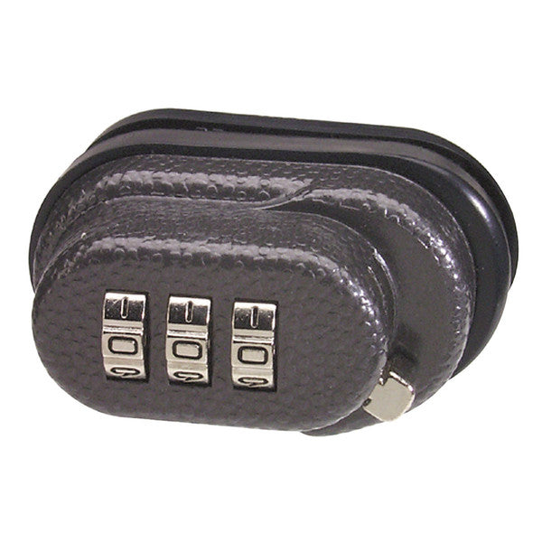 Master Lock 94DSPT Combination Gun Lock With 3 Dial