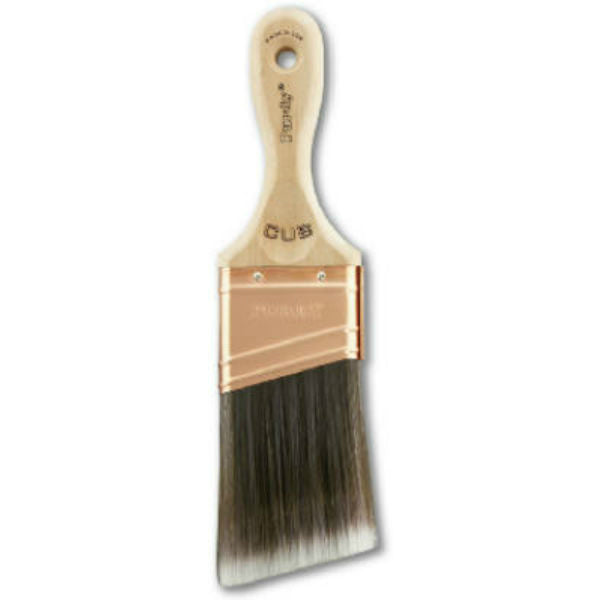 Purdy® 144153325 XL™ Cub™ Angular Sash Paint Brush, 2-1/2", 5/8", 2-15/16"