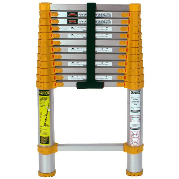 Xtend+Climb® 780P Heavy Duty Aluminum Telescoping Ladder, 2.5' - 12.5'
