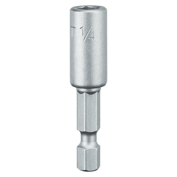 DeWalt® DW2221B Magnetic Hex Socket Driver, 1/4" x 2-9/16"
