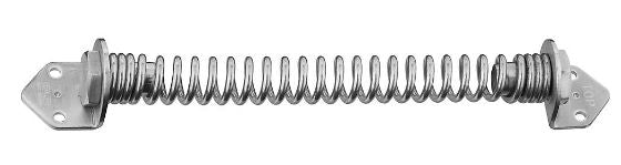 National Hardware® N342-725 Door & Gate Spring, 11", Stainless Steel