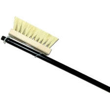 "Abco" Roof Brush With Handle 7"
