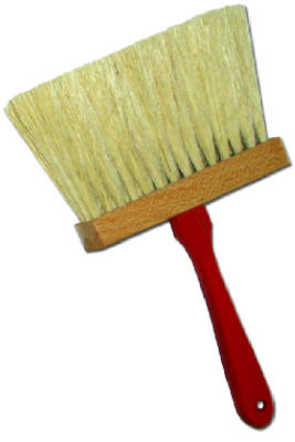 Professional Masonry Brush  6-1/2"