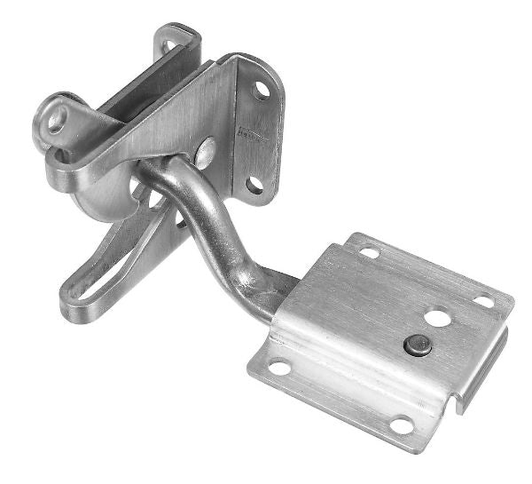 National Hardware® N342-642 MaxLatch™ Sag Compensating Latch, Stainless Steel