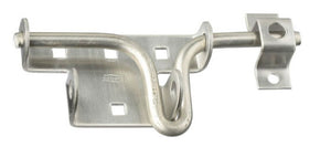National Hardware® N342-659 Slide Action Bolt Latch, Stainless Steel