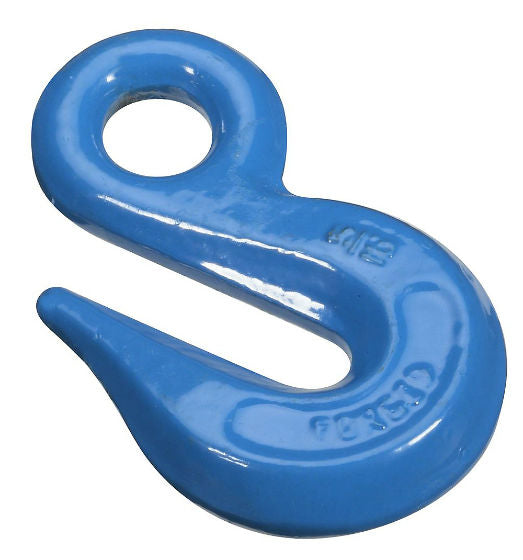 National Hardware® N177-303 Eye Grab Hook, 5/16", Blue