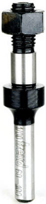 Freud 60-100 Slotting Cutter Arbor, 1/4 Inch Shank