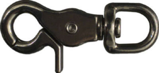 National Hardware® N262-386 Trigger Snap 1/2" x 2-5/8", Stainless Steel