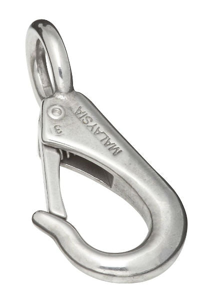 National Hardware® N262-436 Boat Snap, 3/4" x 3-1/4", Stainless Steel